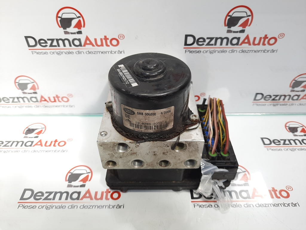 Unitate control, Land Rover Freelander (LN) [Fabr 1998-2006] 1.8 benz, 18K4FJ79, SRB000200 (id:428193)