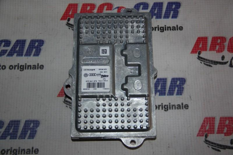 Unitate control LED Seat Leon 3 2012-2016 5F0941972