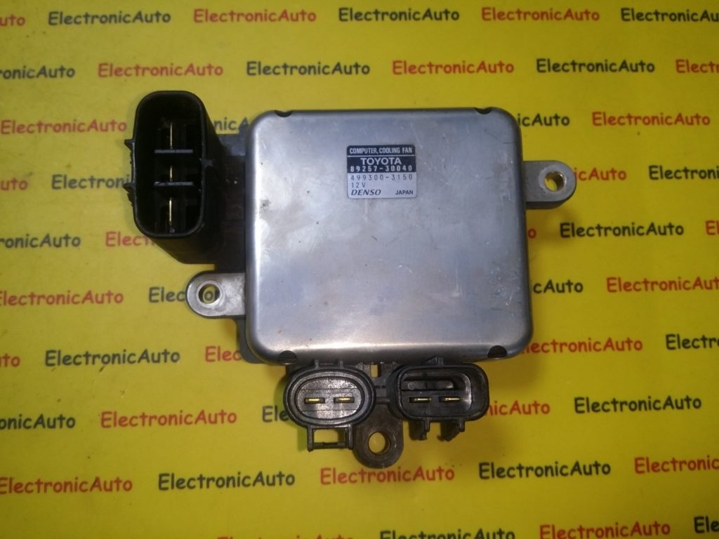 Unitate control Lexus 8925730040, 4993003150