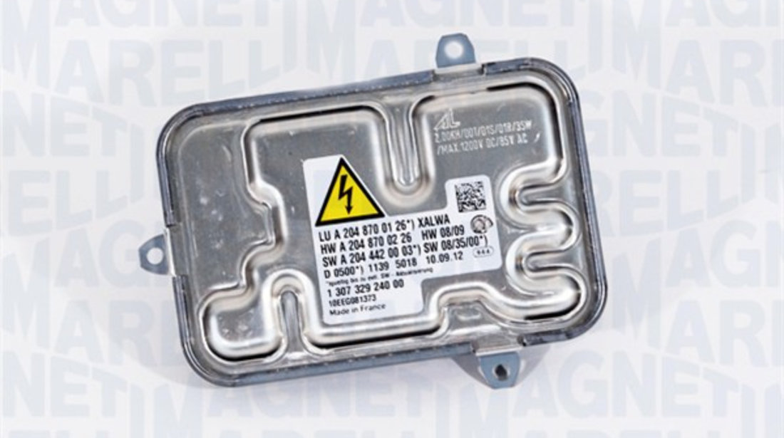 Unitate control lumini MERCEDES Clasa C T-MODEL (S204), C (W204) 2007-2014 cod intern: CI1212CC