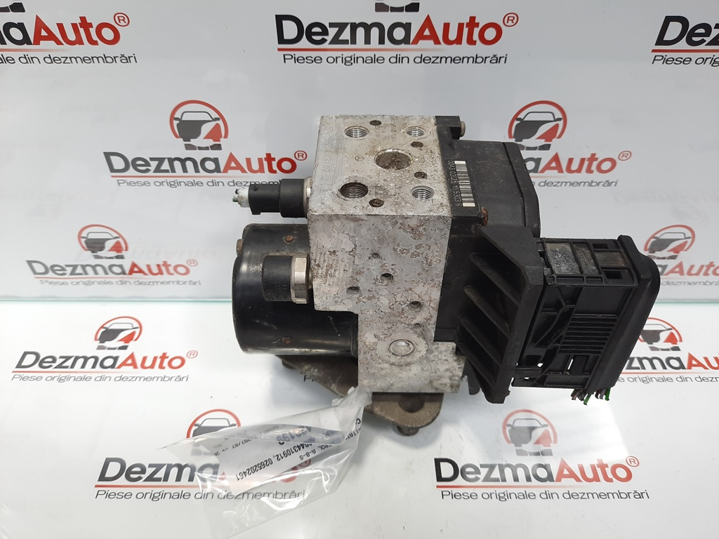 Unitate control, Mercedes Clasa A (W168) [Fabr 1997-2004] 1.7 cdi, OM668942, A0044310912, 0265202461 (id:428199)