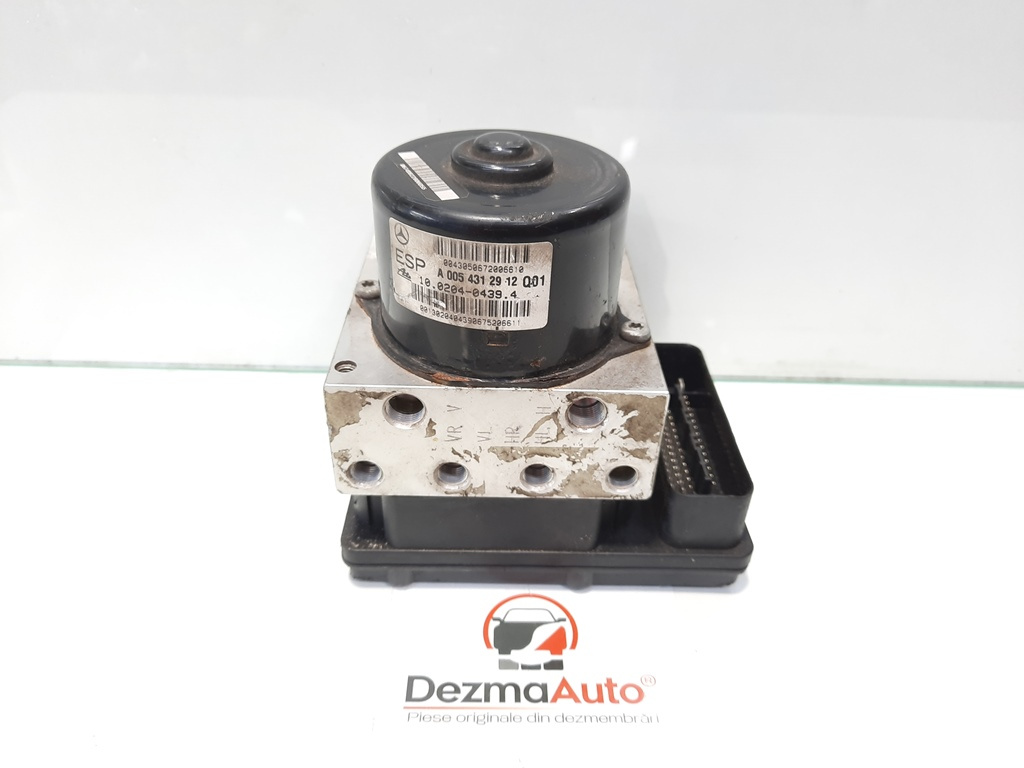 Unitate control, Mercedes Clasa C T-Model (S203) [Fabr 2001-2007] 2.2 CDI , 5N61-2C405-CC (id:419721)