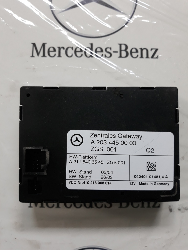 Unitate control Mercedes cod A2034450000