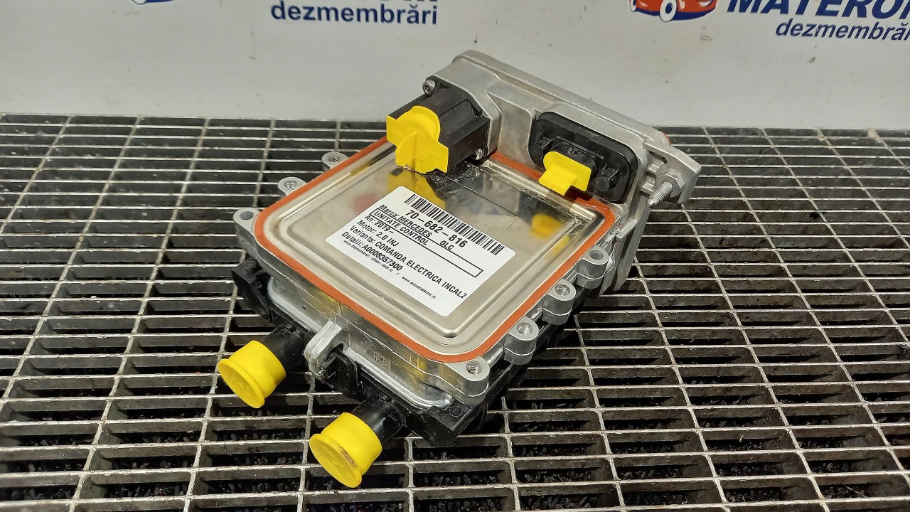 UNITATE CONTROL MERCEDES GLC 2.0 INJ - (2019 2023)