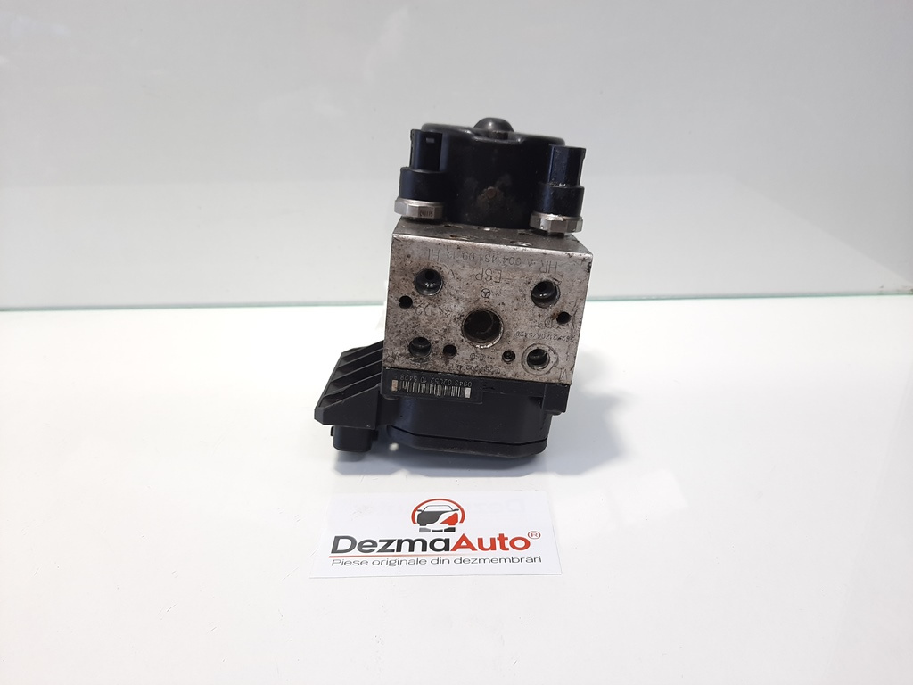 Unitate control, Mercedes Vaneo (414) [Fabr 2002-2005] 1.7 cdi, A0044310912, 0265202461 (id:431114)