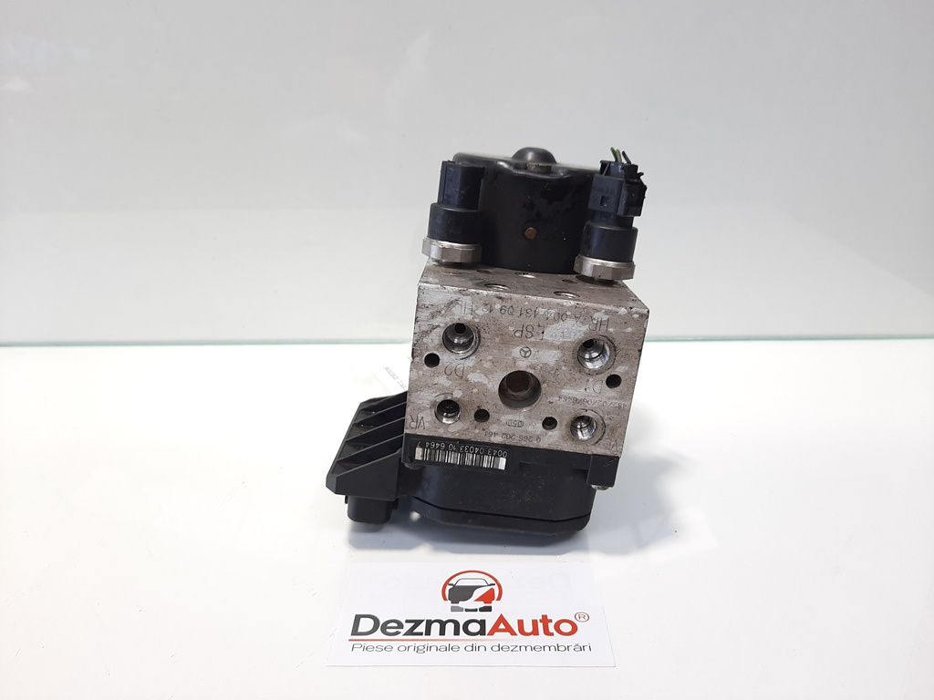Unitate control, Mercedes Vaneo (414) [Fabr 2002-2005] 1.7 cdi, A0044310912, 0265202461 (id:431116)