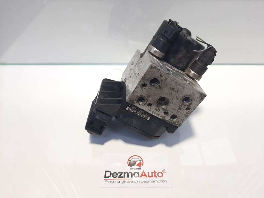 Unitate control, Mercedes Vaneo (414) [Fabr 2002-2005] 1.7 CDI, A0044310912, 0265202461 (id:429565)