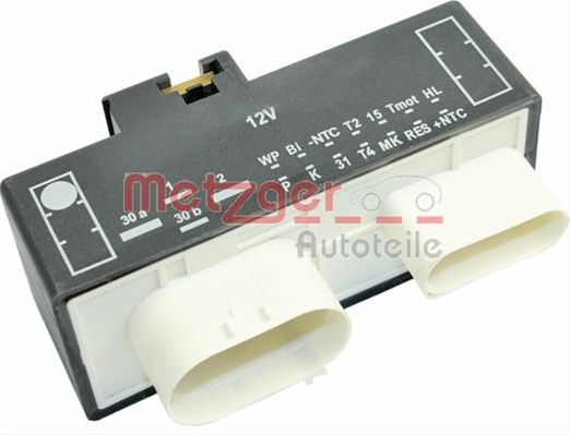 Unitate Control Metzger Vag 0917284