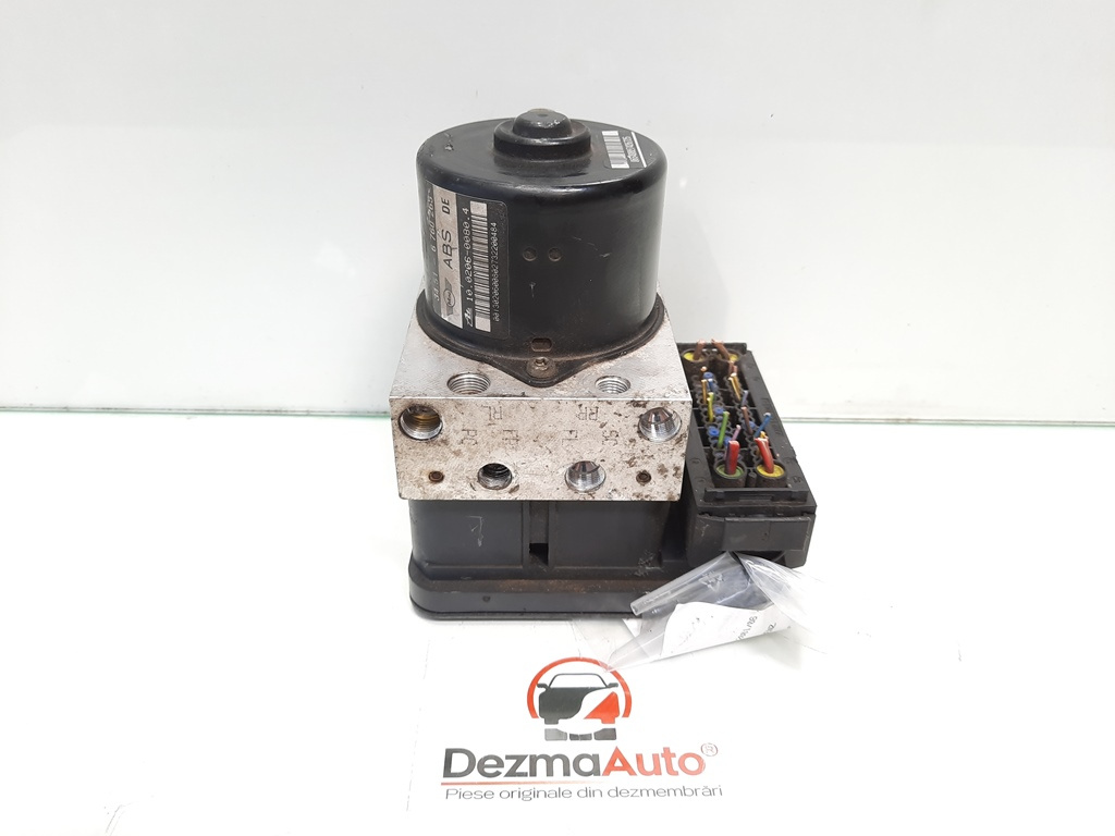 Unitate control, Mini Cooper (R50, R53) [Fabr 2001-2006] 1.6 benz, 6760266, 6760265 (id:421216)