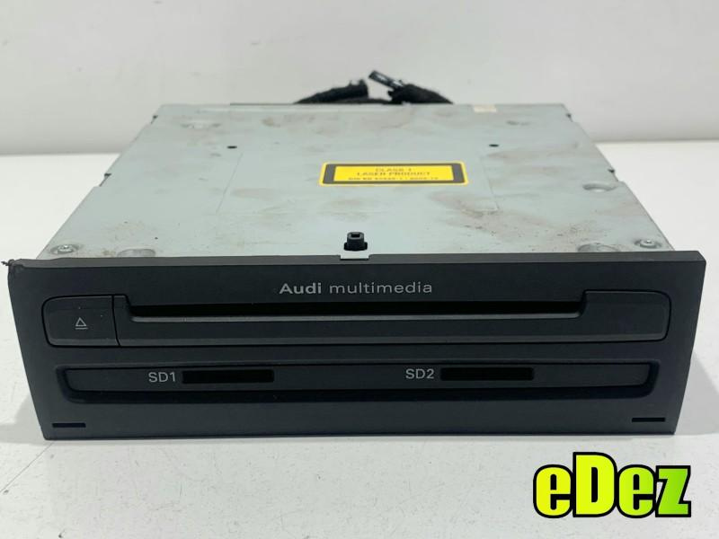 Unitate control mmi Audi A8 (2009-2017) [4H] D4 4H0035666F
