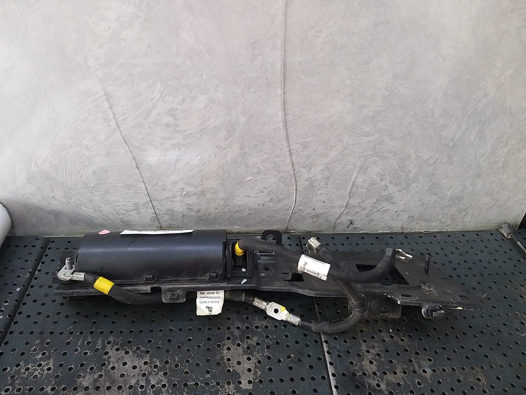 Unitate control modul condensator start stop 2.0 hdi peugeot 5008 2 9804849880 9818459680 9804849880