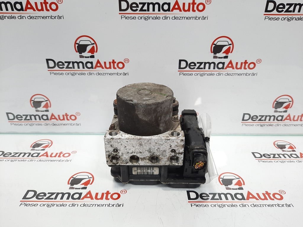 Unitate control, Nissan Micra 3 (K12) [Fabr 2003-2010] 47660-AX600, 0265231341 (id:428084)