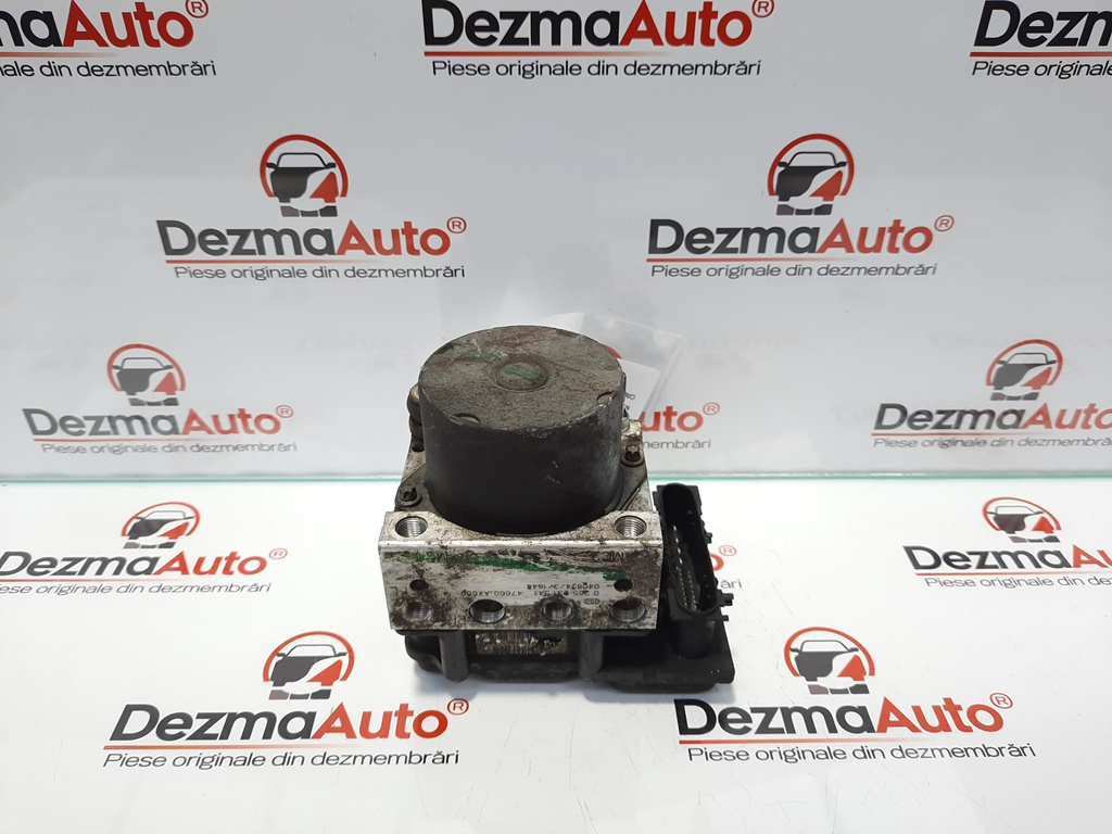 Unitate control, Nissan Micra 3 (K12) [Fabr 2003-2010] 47660-AX600, 0265231341 (id:427799)