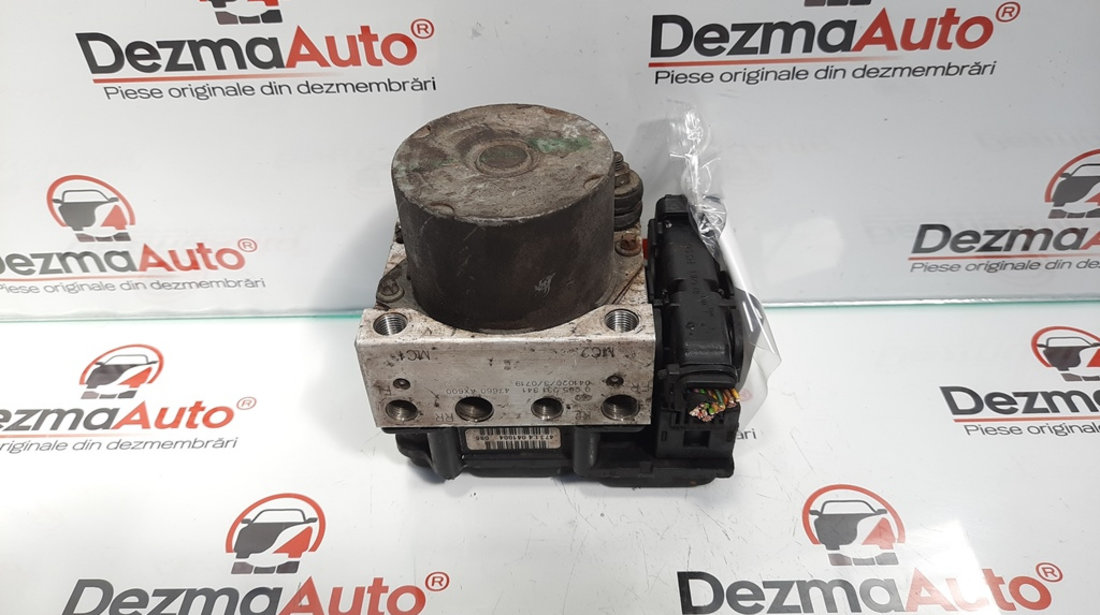 Unitate control, Nissan Micra 3 (K12) [Fabr 2003-2010] 47660-AX600, 0265231341 (id:428203)