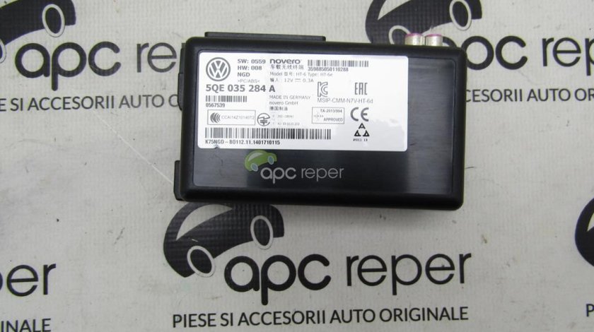 Unitate control Online Audi A3 8V 5QE035284A