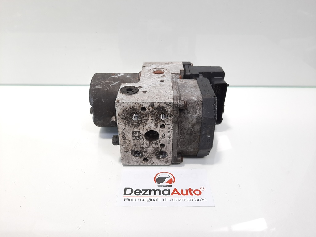 Unitate control, Opel Astra G [Fabr 1998-2004] 1.7 dti, 24432510, 0265220636 (id:429407)