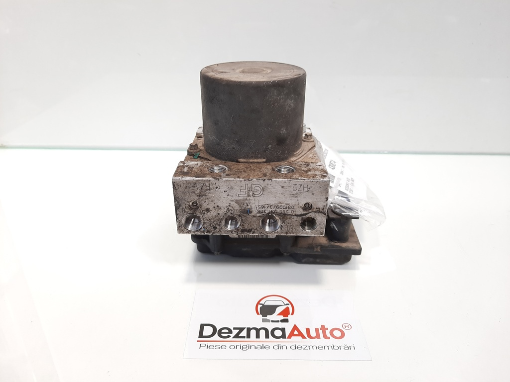 Unitate control, Opel Corsa C (F08, F68) [Fabr 2000-2005] 1.3 cdti, 24469609, 0265231306 (id:430874)