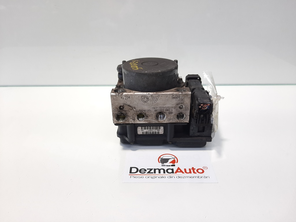 Unitate control, Opel Corsa D [Fabr 2006-2013] .3 cdti, GM13236012, 0265800422 (id:431105)