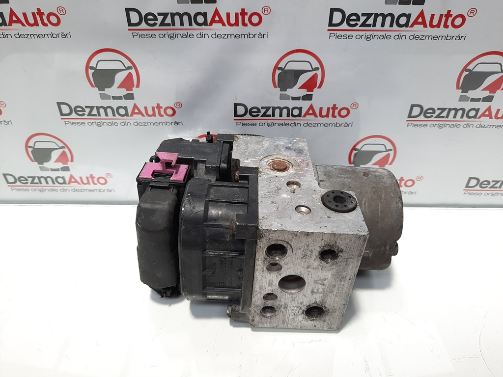 Unitate control, Opel Meriva A [Fabr 2003-2009] 1.6 benz, 09127108, 0265216478 (id:427611)