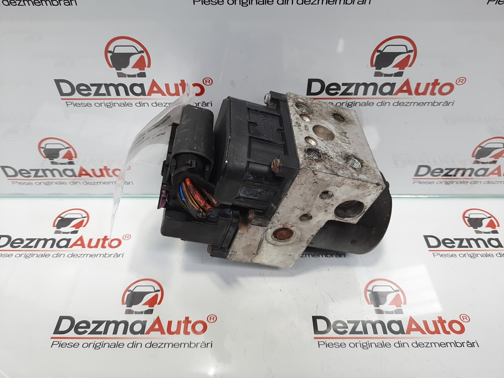 Unitate control, Opel Meriva A [Fabr 2003-2009] 1.6 B, 09127108, 0265216478 (id:428253)