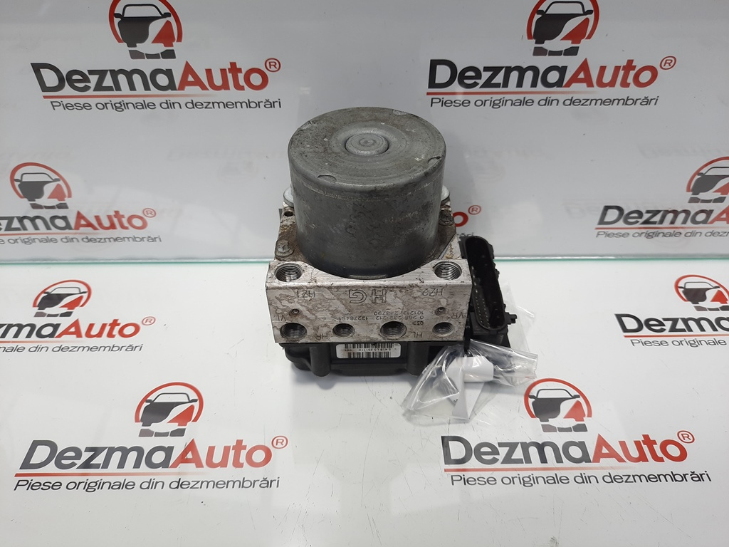 Unitate control, Opel Meriva A [Fabr 2003-2009] 1.7 cdti, 13276461, 0265232212 (id:427902)