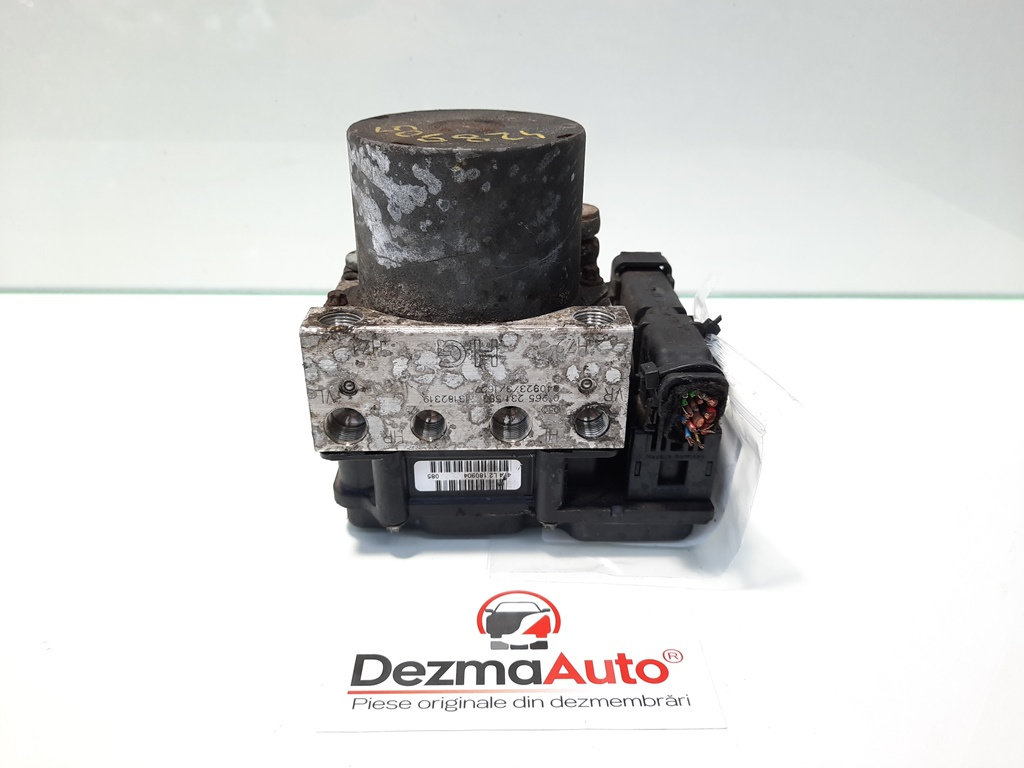 Unitate control, Opel Meriva A [Fabr 2003-2009]1.7cdti, Z17DTH,GM13182319, 0265231583 (id:428905)