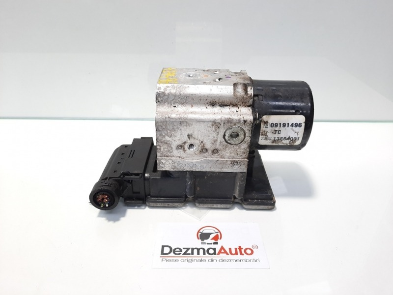 Unitate control, Opel Vectra C Combi [Fabr 2003-2008] 1.9 cdti, 09191496, 13509101L (id:429496)