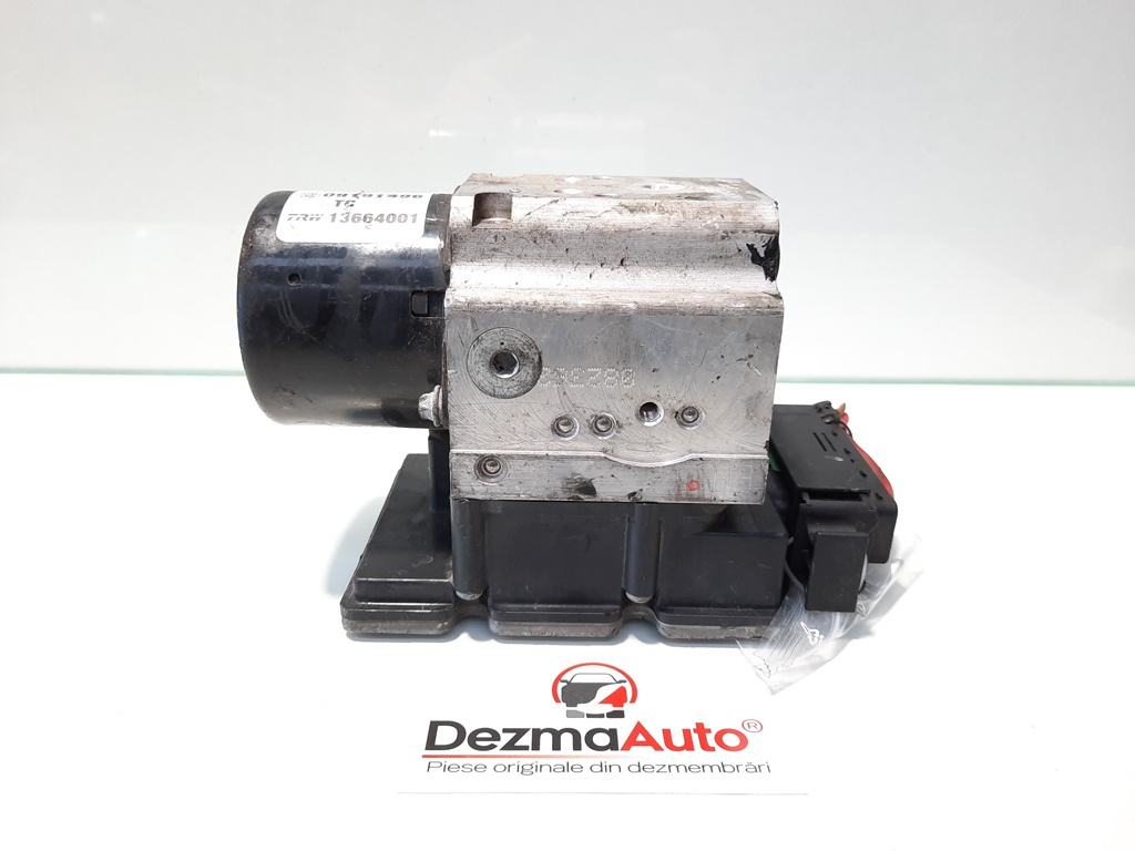 Unitate control, Opel Vectra C Combi [Fabr 2003-2008] 1.9 cdti, 09191496, 13509101 (id:430085)