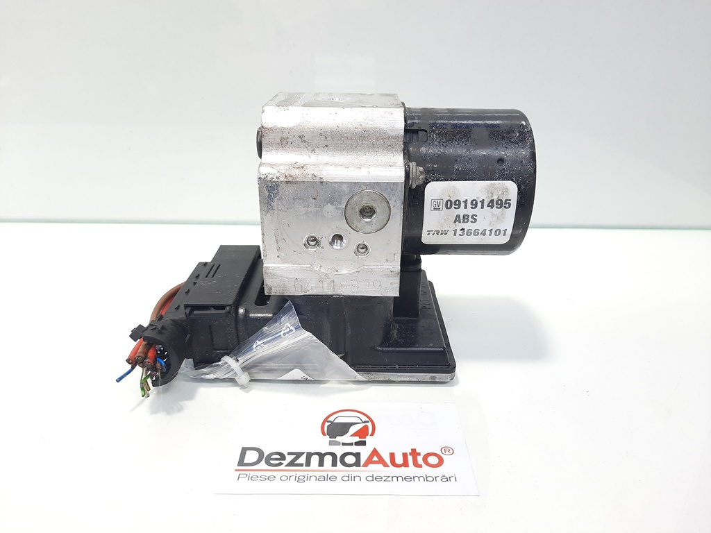 Unitate control, Opel Vectra C [Fabr 2003-2008] 1.9 cdti, 09191495, 13509001M (id:430162)
