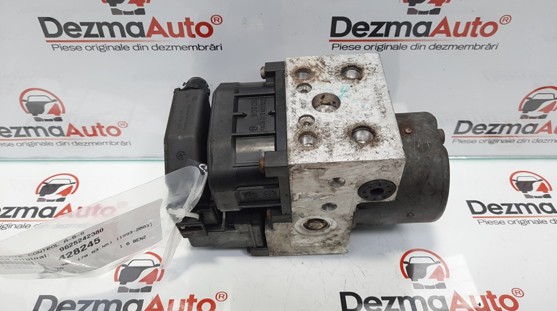 Unitate control, Peugeot 306 [Fabr 1993-2003] 1.6 benz, 9625242380 (id:428245)