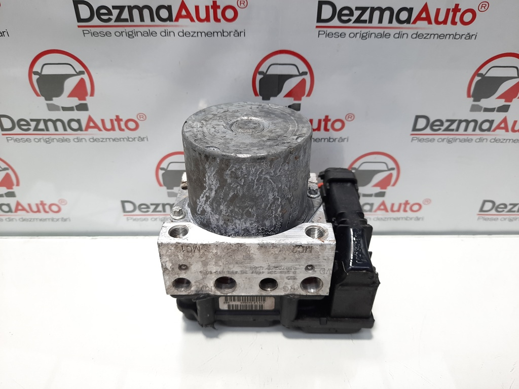 Unitate control, Peugeot 307 [Fabr 2000-2008], 1.6 hdi, 9649988280, 0265800395 (id:427619)