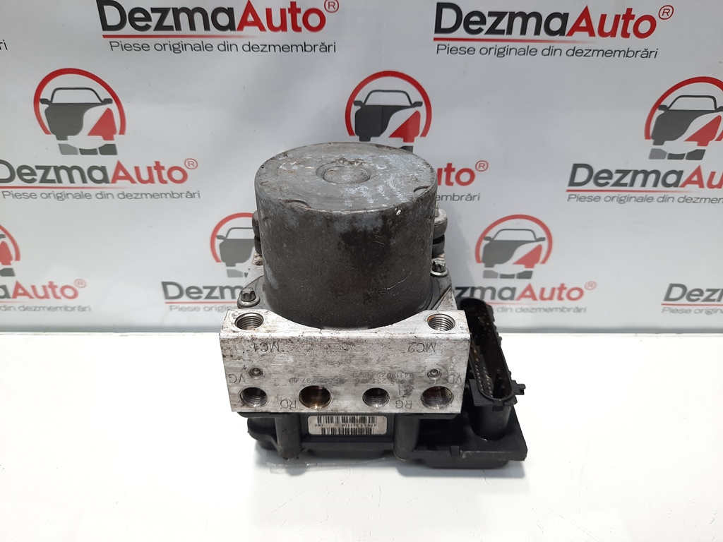 Unitate control, Peugeot 307 [Fabr 2000-2008] 1.6 hdi, 9651873780, 0265231476 (id:427608)