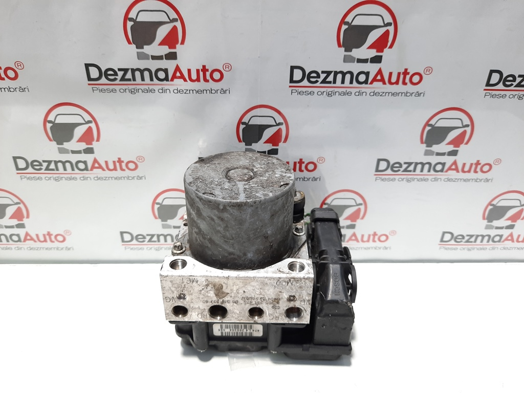 Unitate control, Peugeot 307 SW [Fabr 2002-2008] 1.6 hdi, 9651873780, 0265800390 (id:427628)