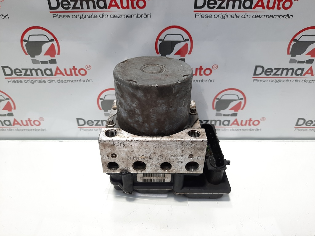 Unitate control, Peugeot 307 SW [Fabr 2002-2008] 1.6 hdi, 9659457180, 9649988280 (id:427631)
