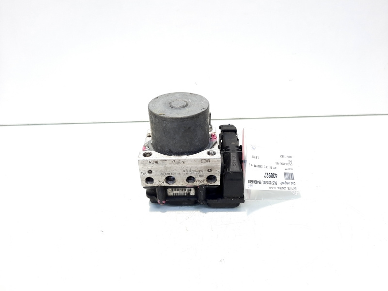 Unitate control, Peugeot 307 SW [Fabr 2002-2008] 1.6 HDI, 9657352780, 9649988280 (id:430927)