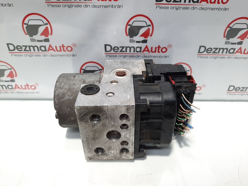 Unitate control, Peugeot Partner (I) Combispace [Fabr 1996-2008] 1.9 diesel, 0273004439, 9635756480 (id:427710)