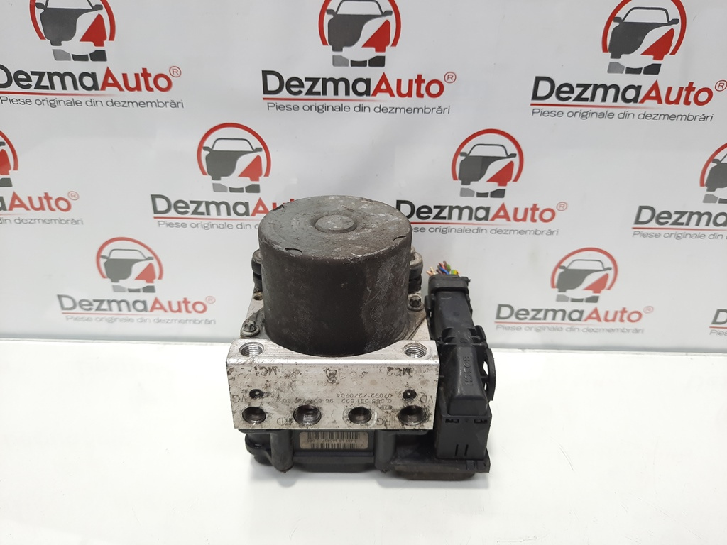 Unitate control, Peugeot Partner (I) Combispace [Fabr 1996-2008] 1.6 hdi, 9660779880, 0265231522 (id:427711)