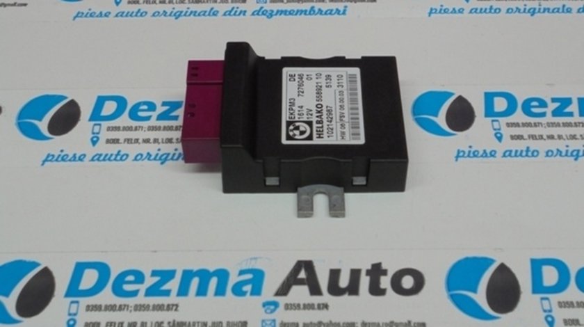 Unitate control pompa combustibil, 16147276046, Bmw 1 (E81, E87) 2.0diesel (id:144345)