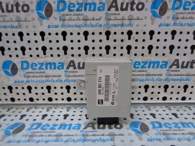 Unitate control presiune anvelope, 3R0907274, Seat Exeo 3R2 (id:197063)