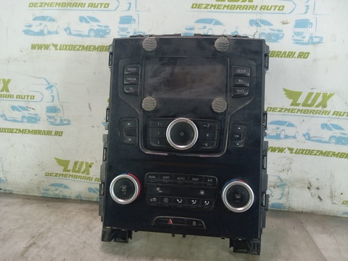 Unitate control radio CD comanda clima 681834648r Renault Megane 4 [2016 - 2020]