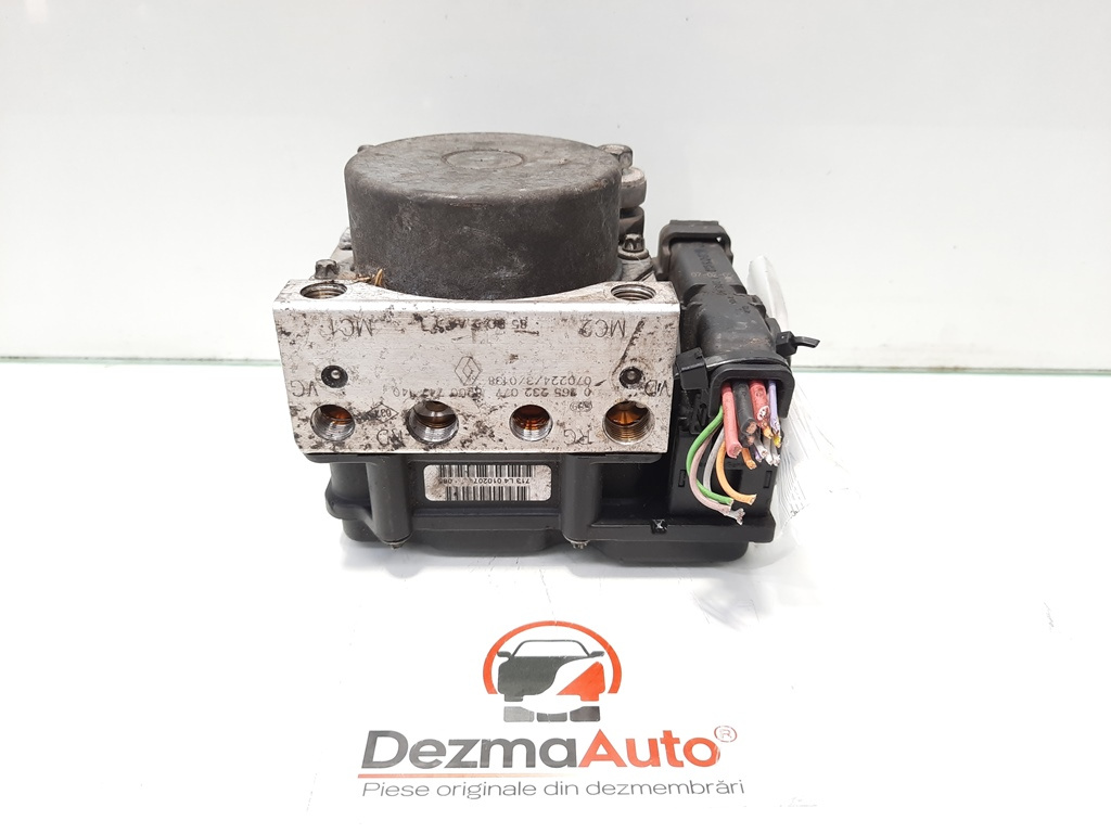 Unitate control, Renault Clio 3 [Fabr 2005-2012] 1.2 benz, D4F740, 8200747140 (id:421153)