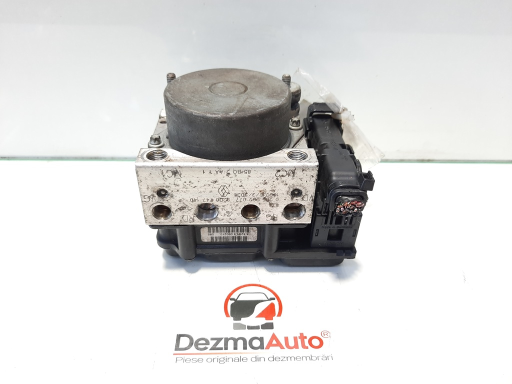 Unitate control, Renault Clio 3 [Fabr 2005-2012] 1.2 B, 8200747140 (id:421065)