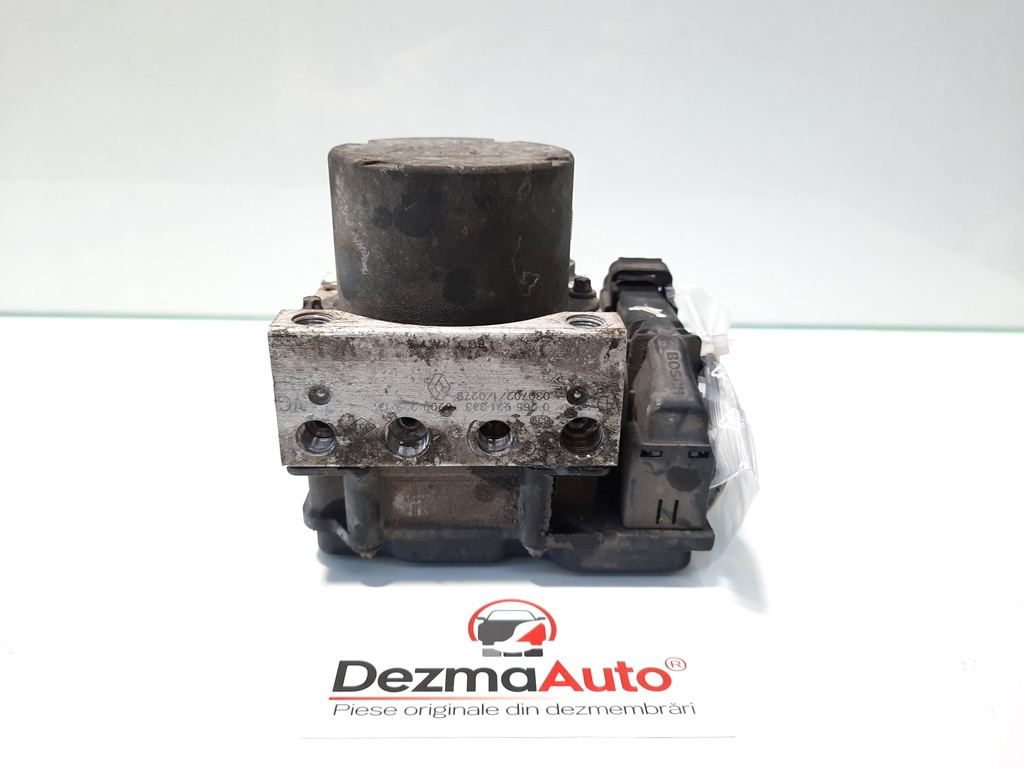 Unitate control, Renault Kangoo 1 [Fabr 1997-2007] 1.5 dci, 8200229137, 0265231333 (id:430100)
