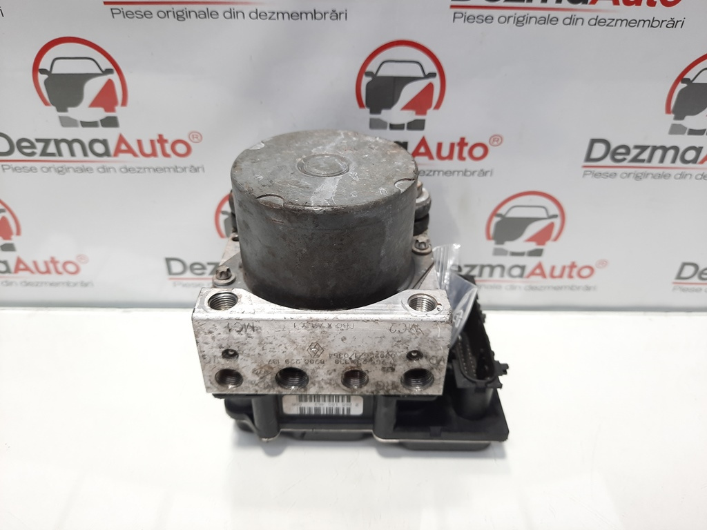 Unitate control, Renault Kangoo 1 [Fabr 1997-2007] 1.5 dci, 8200229137, 0265231333 (id:427586)