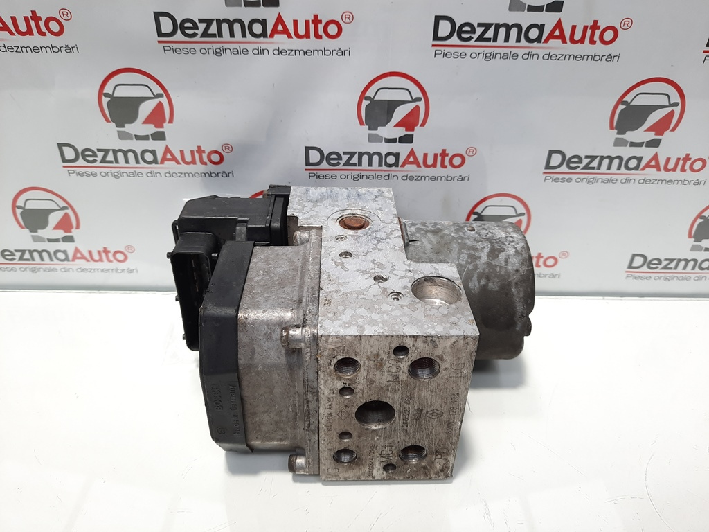 Unitate control, Renault Megane 1 [Fabr 1995-2003] 1.9 dci, 8200178134, 0265220668 (id:427727)
