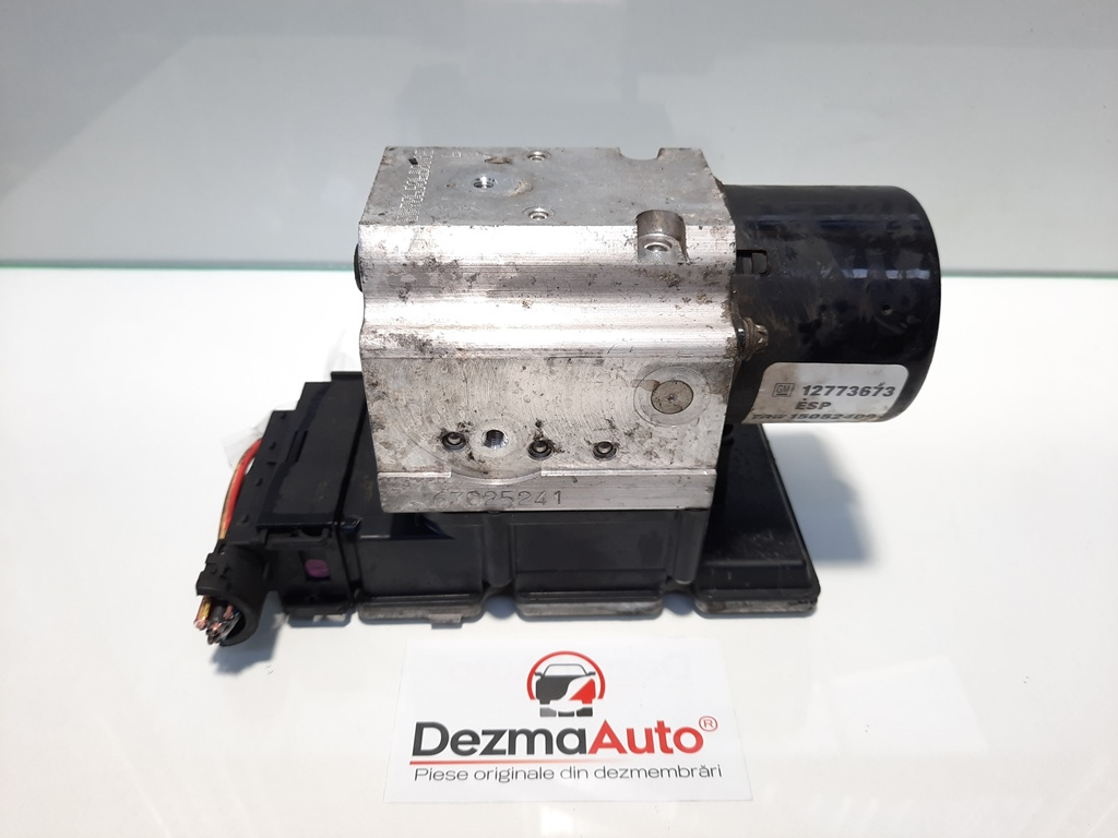 Unitate control, Saab 9-3 II (YS3F) [Fabr 2003-2014] 1.9 tid, 15052409, 54084735E (id:429241)