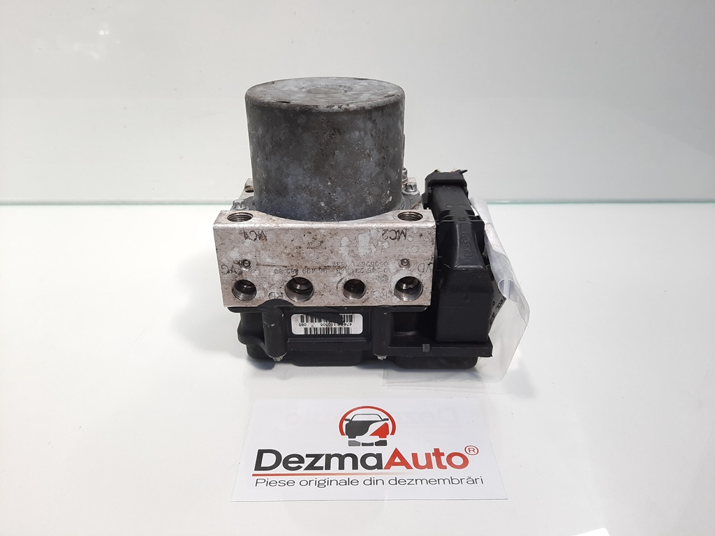 Unitate control, Seat Alhambra (7V8, 7V9) [Fabr 1996-2010] 1.9 tdi, 7M3614111H, 1J0907379P (id:428738)