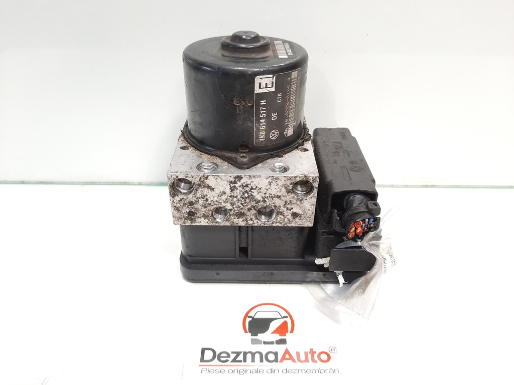 Unitate control, Seat Altea (5P1) [Fabr 2004-2010] 2.0 tdi, 1K0614517H, 1K0907379K (id:421244)