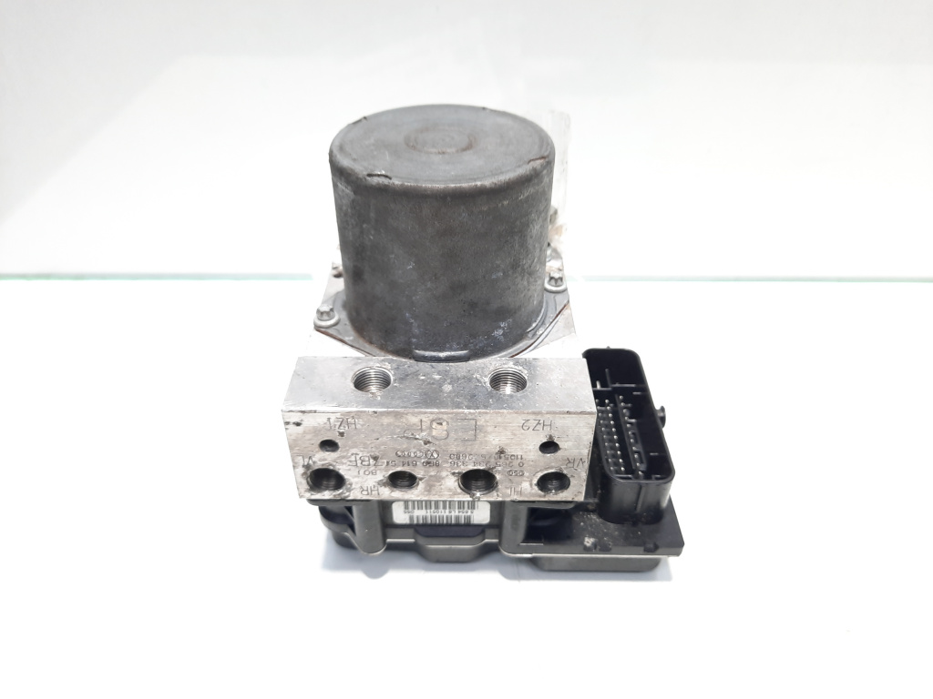 Unitate control, Seat Exeo ST (3R5) 2.0 tdi, CAG, cod 8E0614517BF, 8E0164517BF (id:451225)