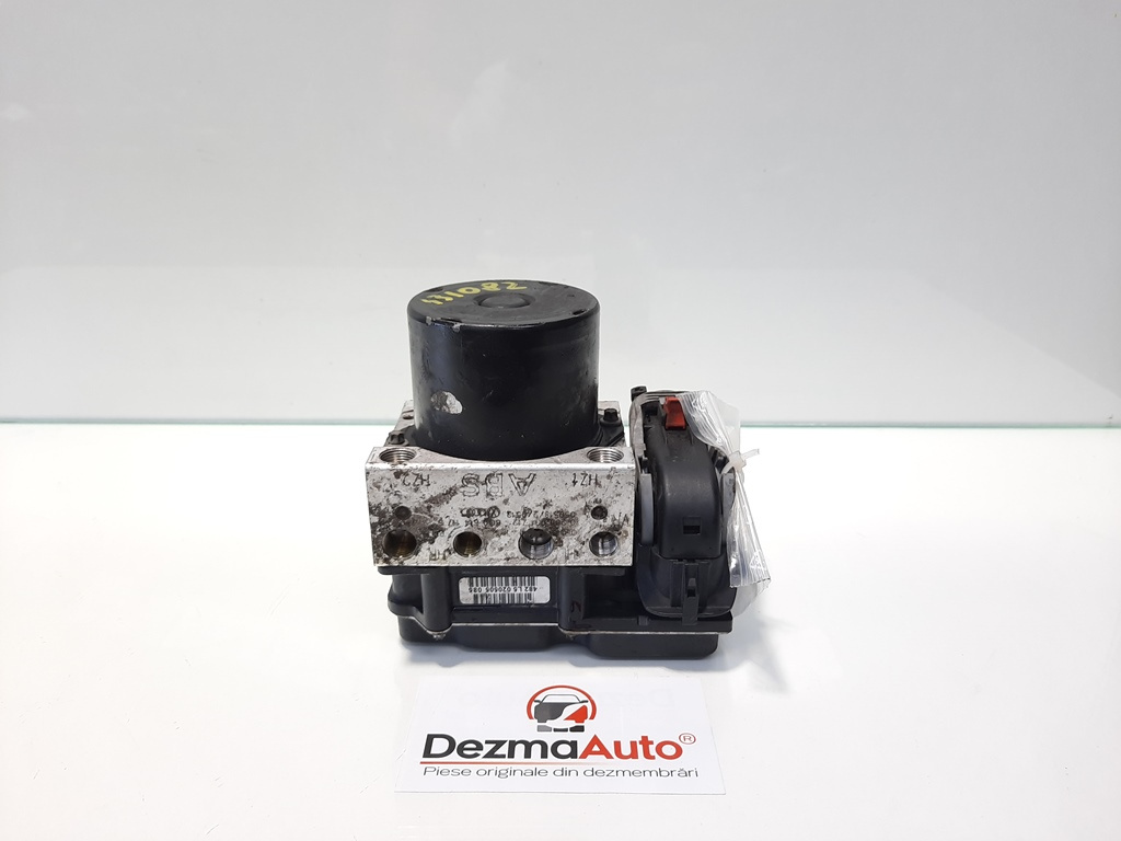 Unitate control, Seat Ibiza 4 (6L1) [Fabr 2002-2009] 1.4 b 16v, 6Q0614117S, 6Q0907379AF (pr:110747)